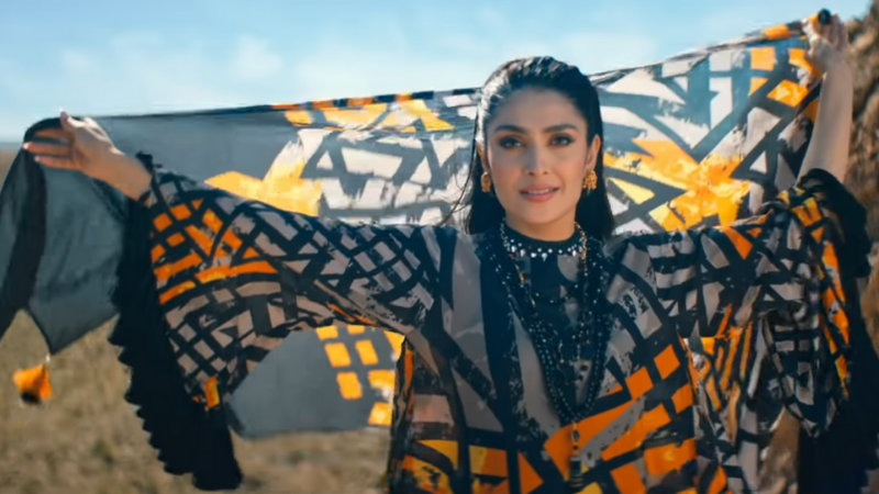 Sohaye by Diners and Ayeza Khan want women to wear their confidence this summer