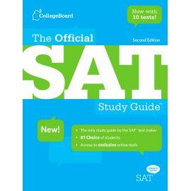 The Official SAT Study Guide: Second Edition(TM)
