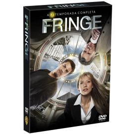 Fringe: The Complete Third Season (Blu-Ray)