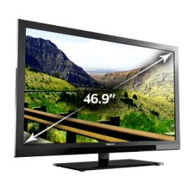 Toshiba 47TL515U 47" Class 1080P 3D LED HD TV