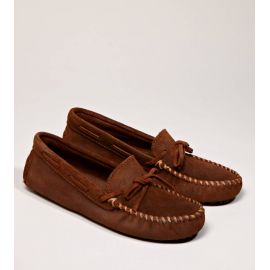 Minnetonka Original Cowhide Driving Moc