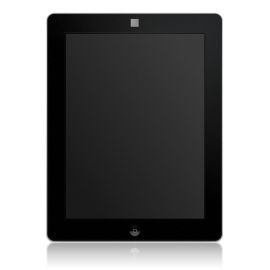 Apple&reg; - iPad&reg; with Retina&reg; display Wi-Fi - 64GB - Black