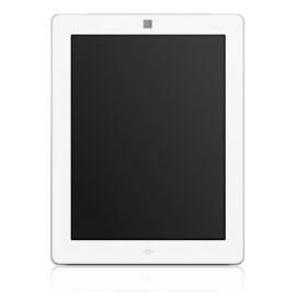 Apple&reg; - iPad&reg; with Retina&reg; display Wi-Fi - 32GB - White