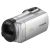 F50 Flash Memory 52x Zoom Camcorder (Silver)