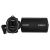 H300 Long Zoom Compact Full HD Camcorder (Black)