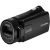H300 Long Zoom Compact Full HD Camcorder (Black)