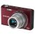 WB210 10MB 14 Megapixel Slim Digital Camera (Red)
