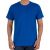 T-shirt, Color: Blue